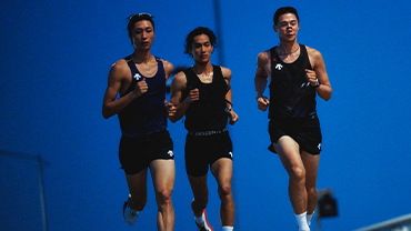 RUNNING