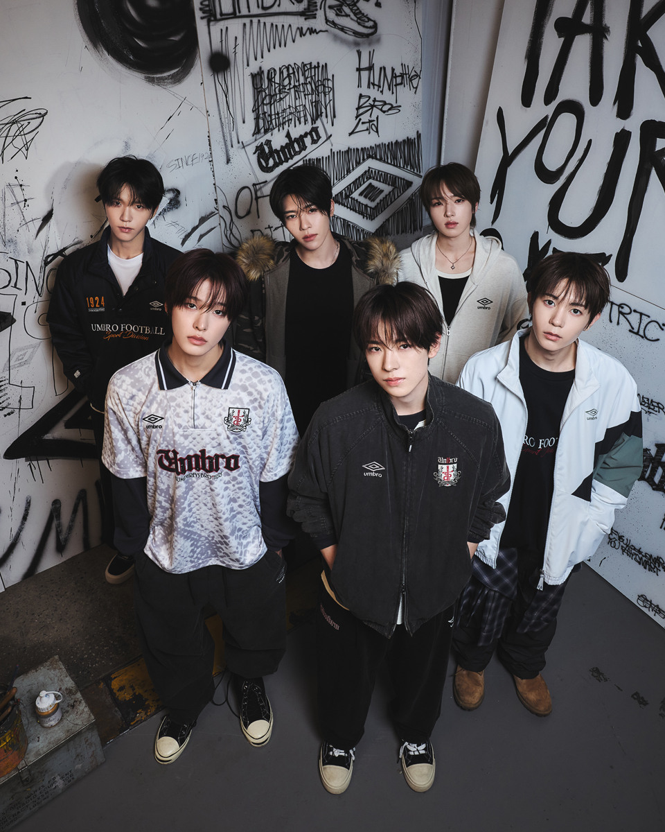 UMBRO X NCT WISH
