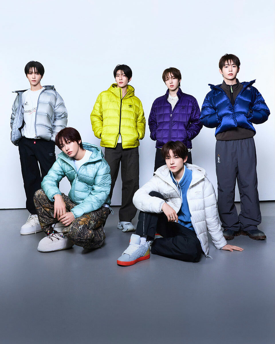 엄브로 다운 컬렉션