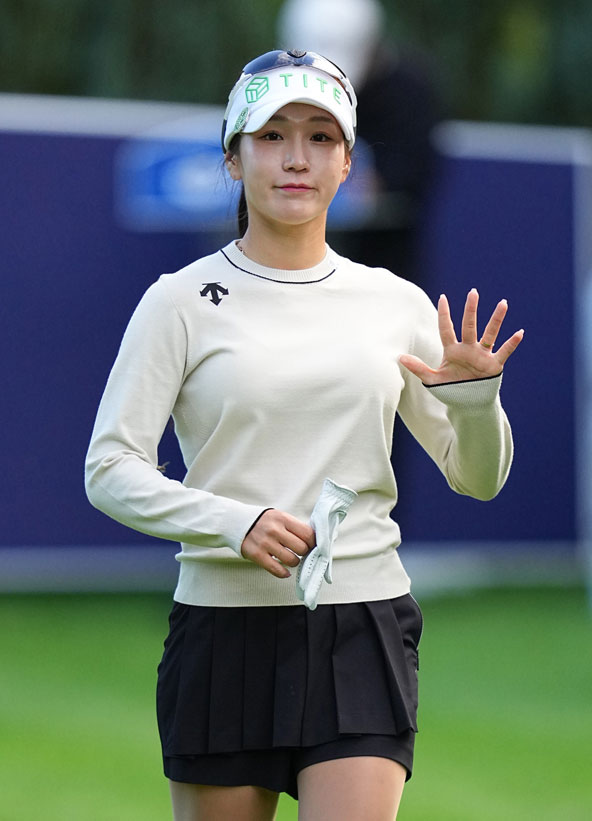 KLPGA 제26회 하이트진로 챔피언십
