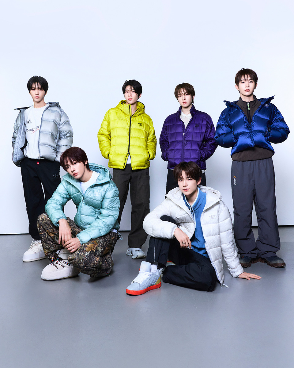 NCT WISH 다운 컬렉션