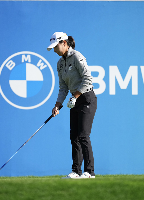 LPGA BMW 레이디스 챔피언십