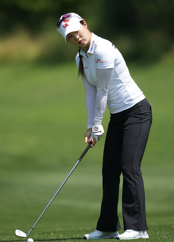 KLPGA DB그룹 제38회 한국여자오픈골프선수권대회