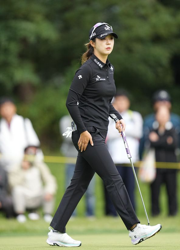 KLPGA  제24회 하이트진로 챔피언십