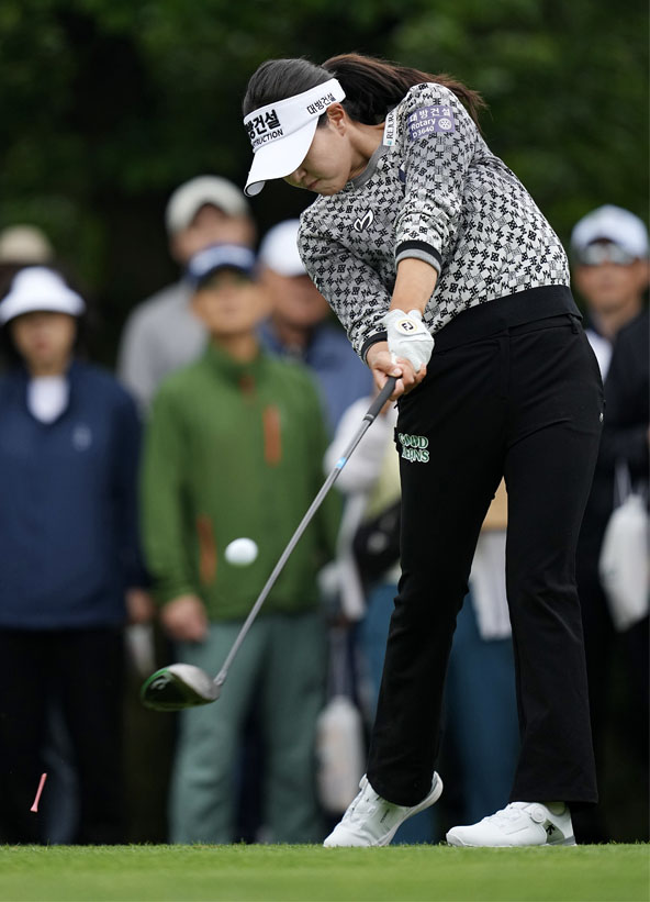 KLPGA 2025 NH투자증권 레이디스 챔피언십