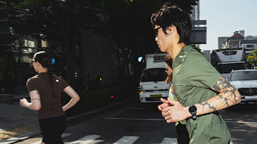 RUNNING