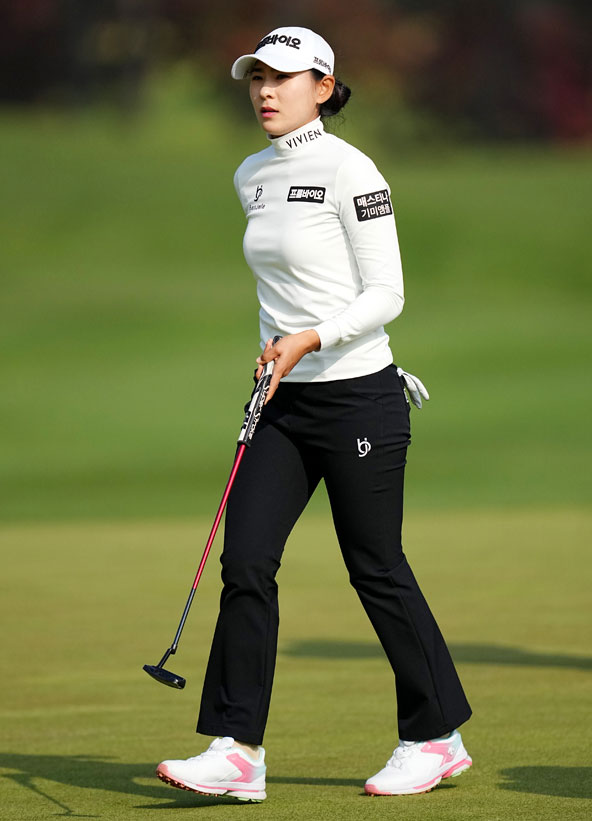 KLPGA 대보 하우스디 챔피언십