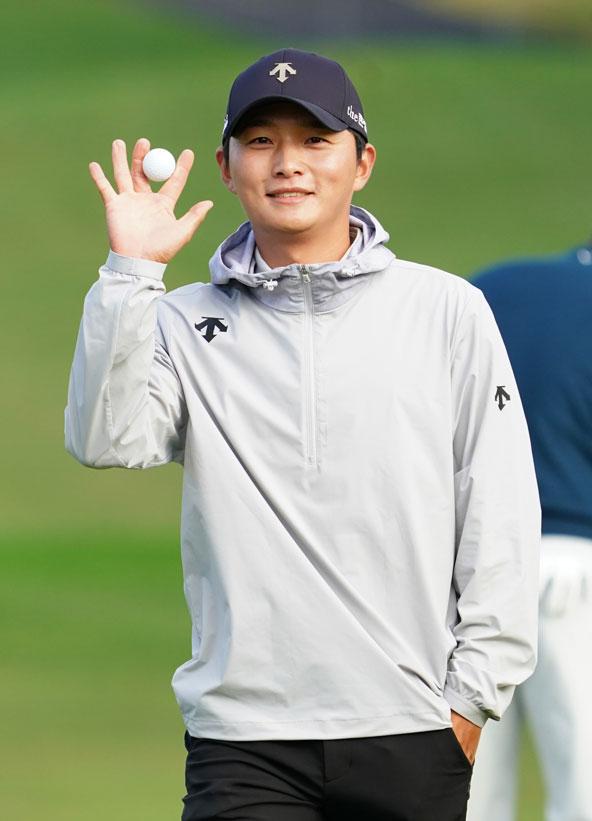 KPGA 투어챔피언십 in JEJU