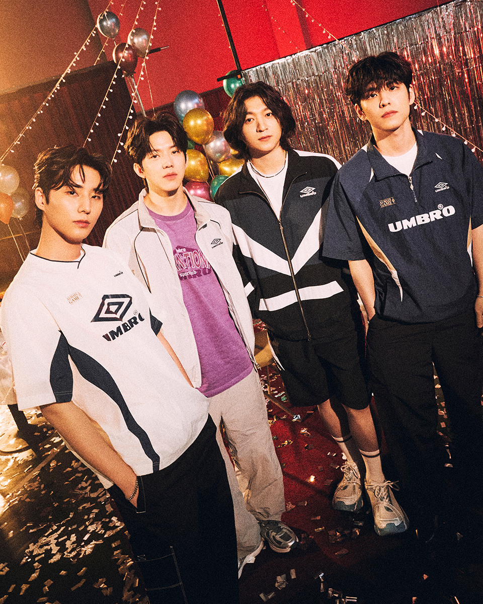 UMBRO KOREA | Instagram | Linktree