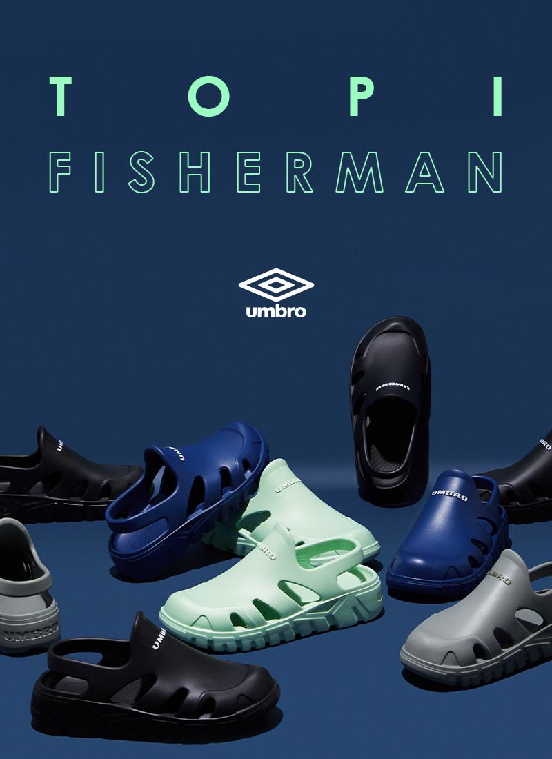UMBRO■TOPI FISHERMAN ■送料込 Umbro Topi Fisherman
