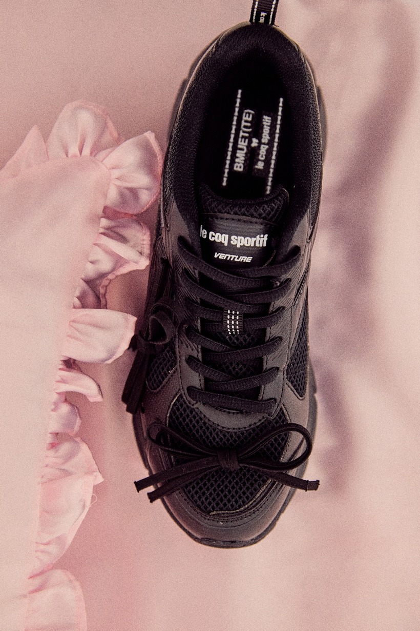 LE COQ SPORTIF] [BMUET(TE) X LECOQ] L2K 벤처