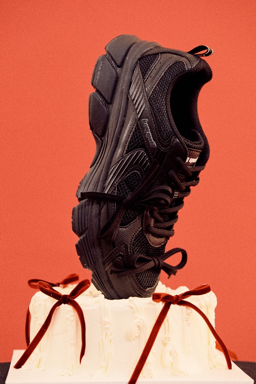 LE COQ SPORTIF] [BMUET(TE) X LECOQ] L2K 벤처