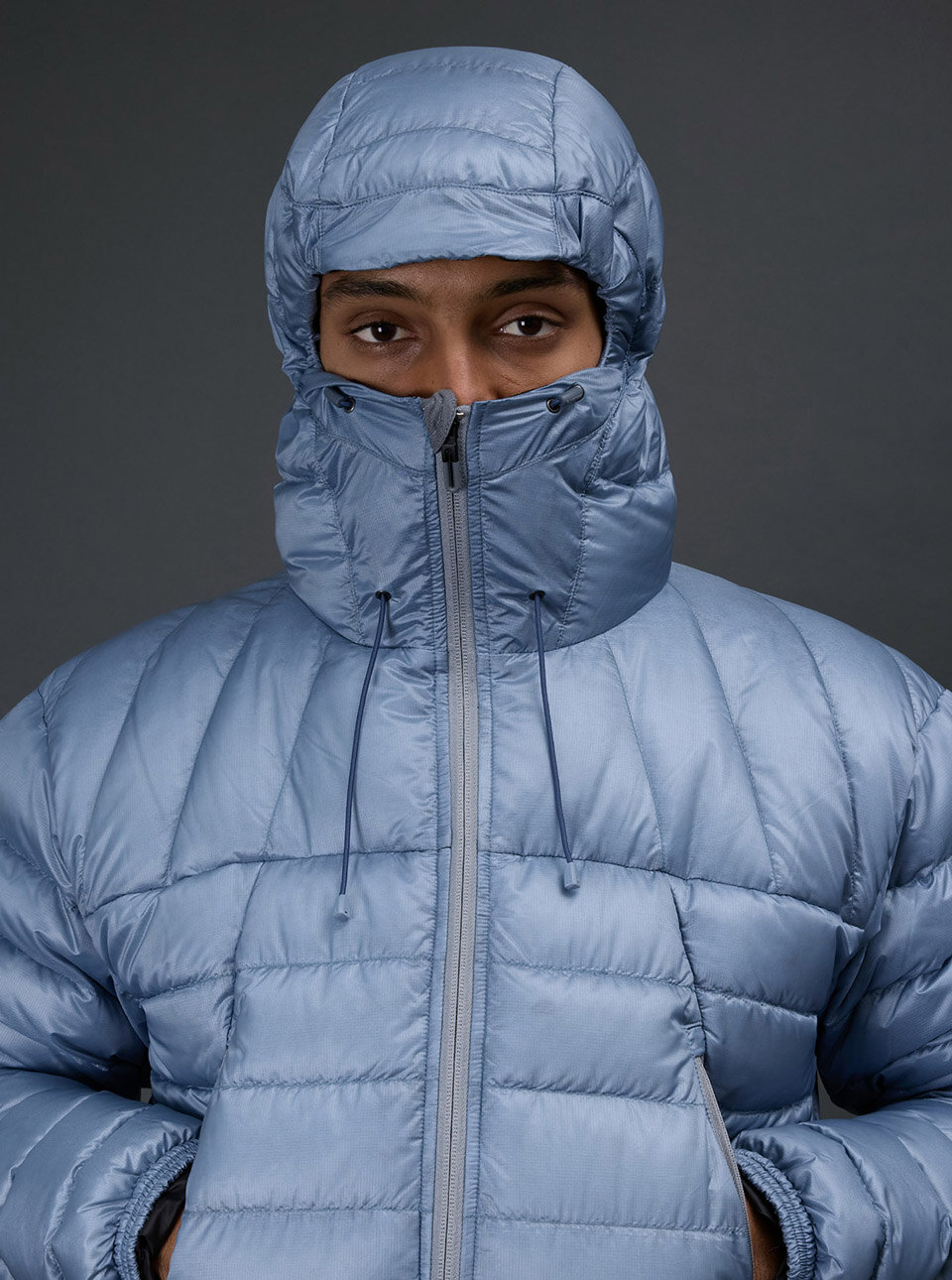 DESCENTE] [DESCENTE X JJJJOUND] Pertex Lightweight Down Jacket