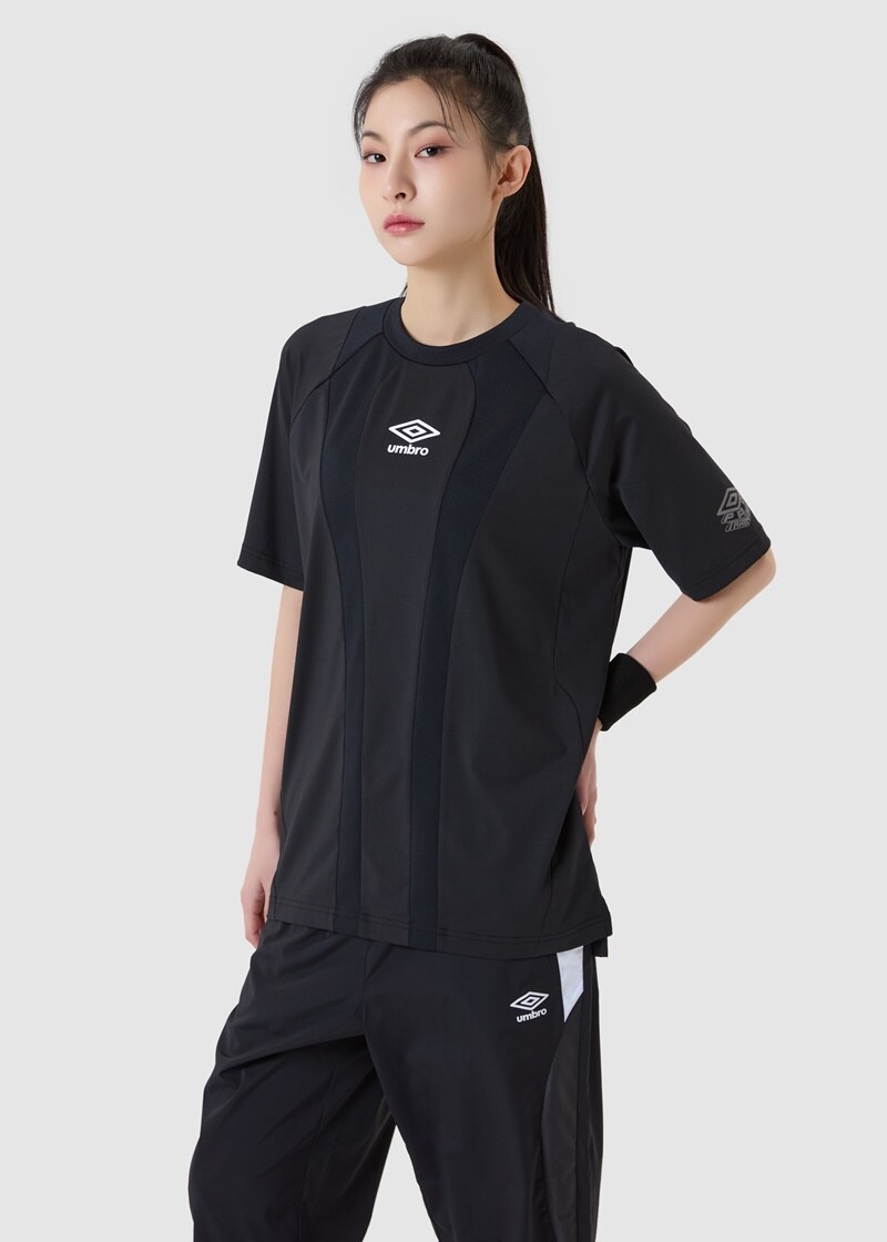 UMBRO] PTR 필드 트레이닝 반팔 티셔츠