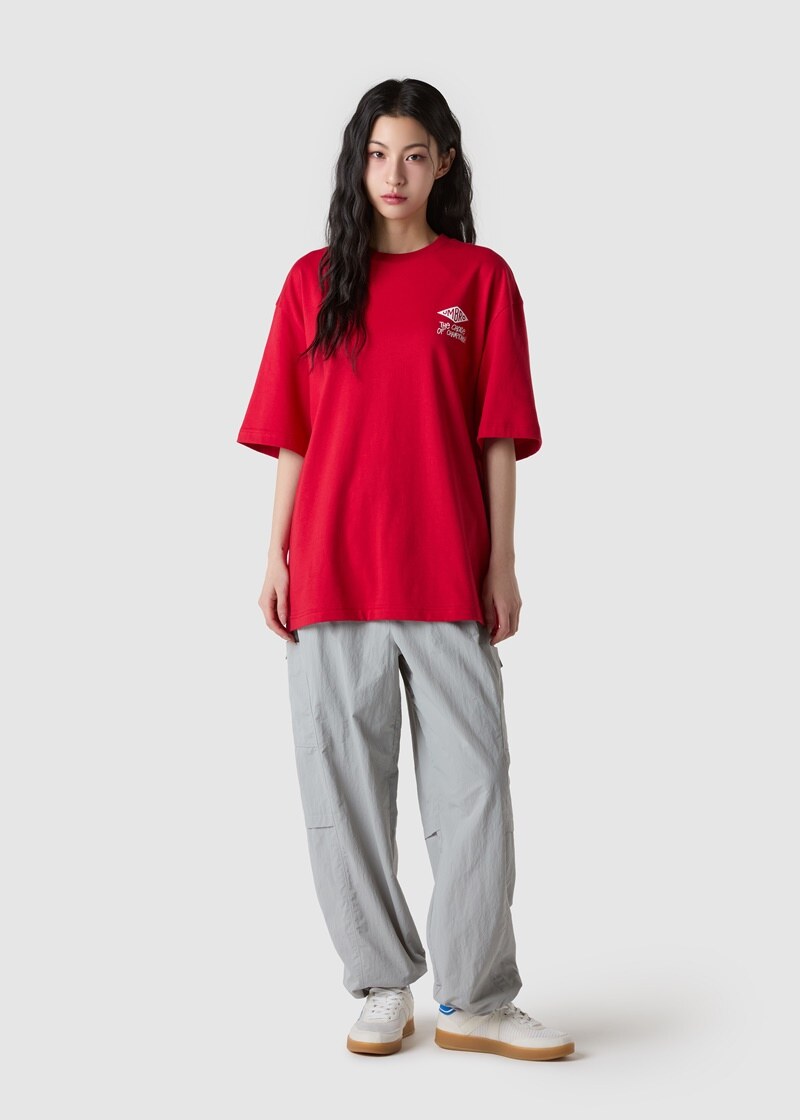 韓国*UMBRO■Archive Trophy Short Sleeve UMBRO Archive Trophy Short Sleeve T-Shirt
