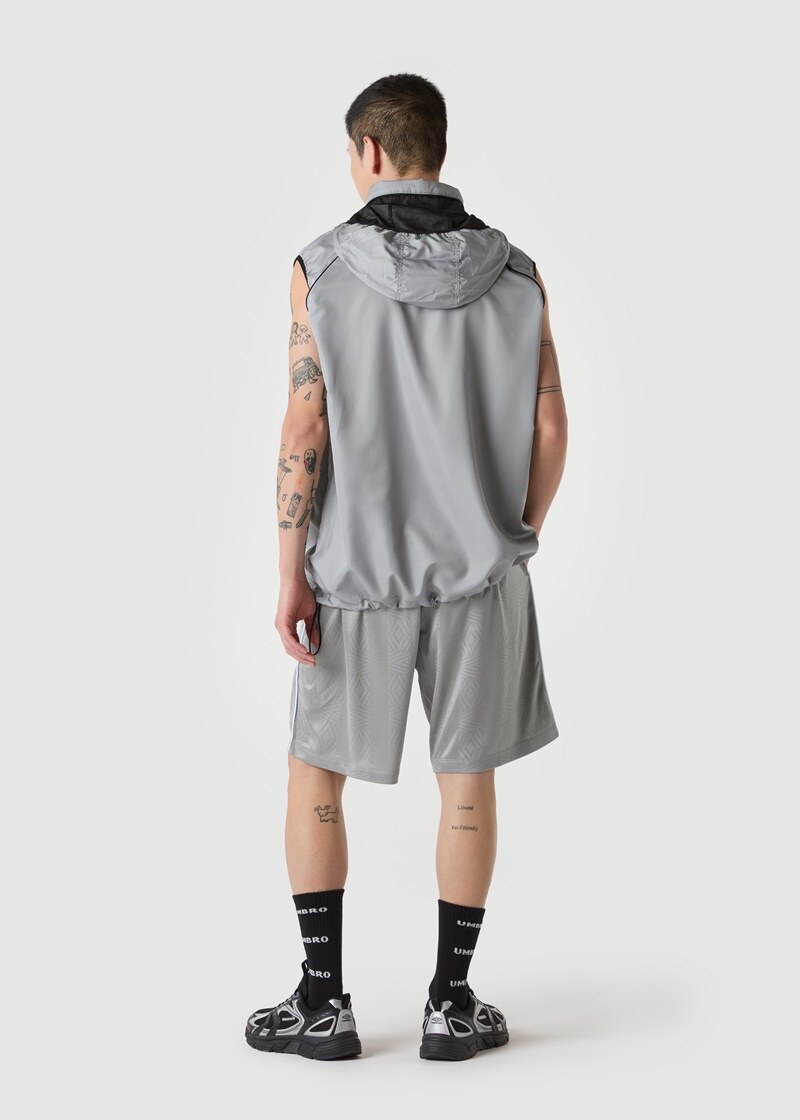 韓国*UMBRO■NQ Panel Raglan Short-Sleeved UMBRO NQ Panel Raglan Short-Sleeved Shirt