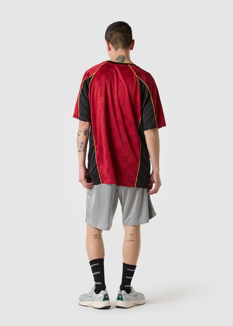 UMBRO■NQ Panel Raglan Short-Sleeved■送料込 UMBRO NQ Panel Raglan Short-Sleeved Shirt