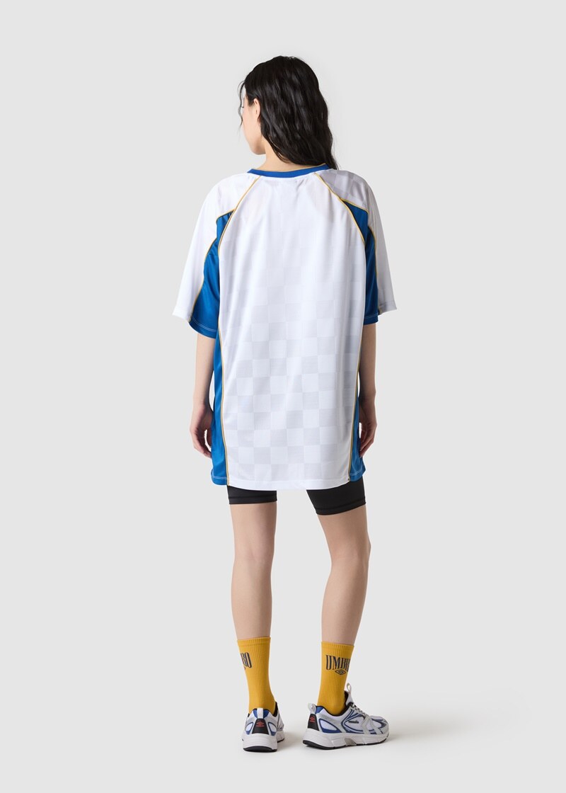 韓国*UMBRO■NQ Panel Raglan Short-Sleeved UMBRO NQ Panel Raglan Short-Sleeved Shirt