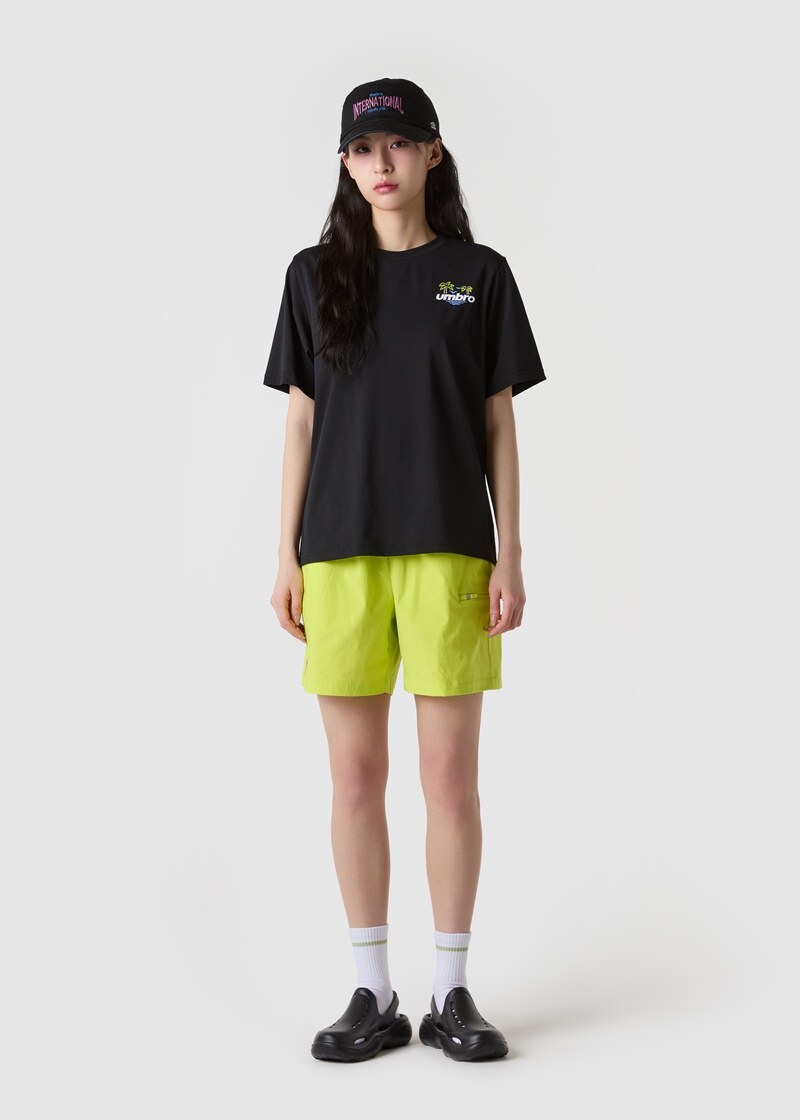 UMBRO★ TOPI BREEZE シューレース付き UNISEX TOPI BREEZE (トフィー・ブリーズ)_シュレース付きイエロー