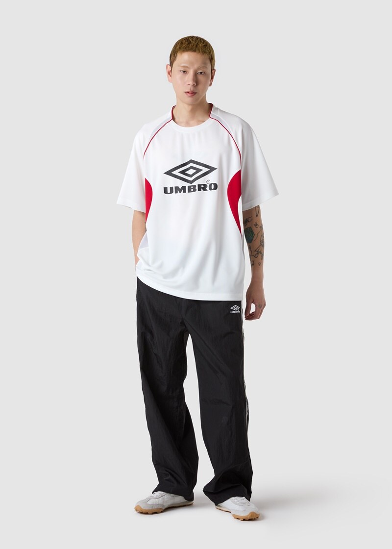 UMBRO■BLOKE Mesh Short-Sleeved■送料込 UMBRO BLOKE Mesh Short-sleeved T-shirt