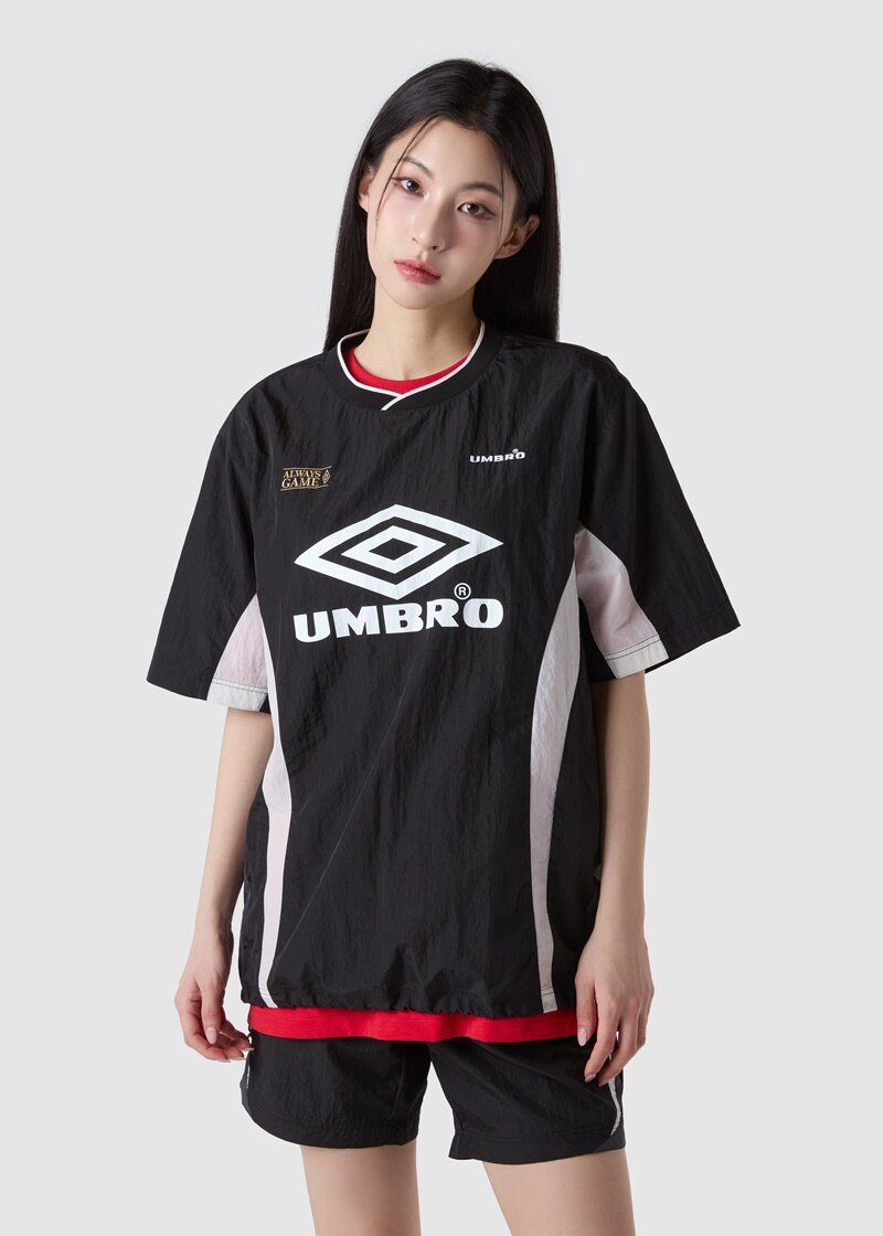 UMBRO BLOKE Short-Sleeved Piste