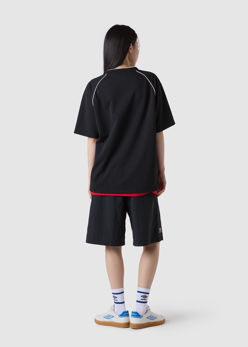 UMBRO■BLOKE Mesh Short-Sleeved■送料込 UMBRO BLOKE Mesh Short-sleeved T-shirt