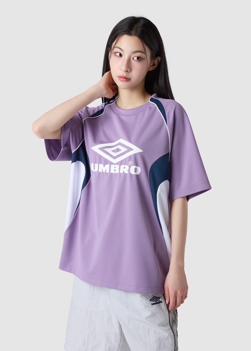 UMBRO■BLOKE Mesh Short-Sleeved■送料込 UMBRO BLOKE Mesh Short-sleeved T-shirt