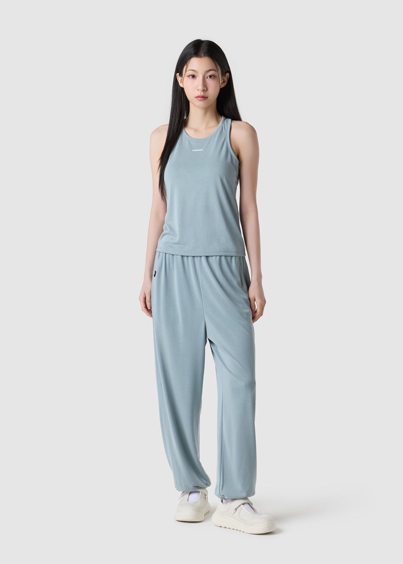 UMBRO-우먼스 CLAM 니트 조거 팬츠(UQ222CFP61)_2colors│삼성물산 온라인몰 SSF Shop 우먼스 CLAM 니트 조거 팬츠(UQ222CFP61)_2colors