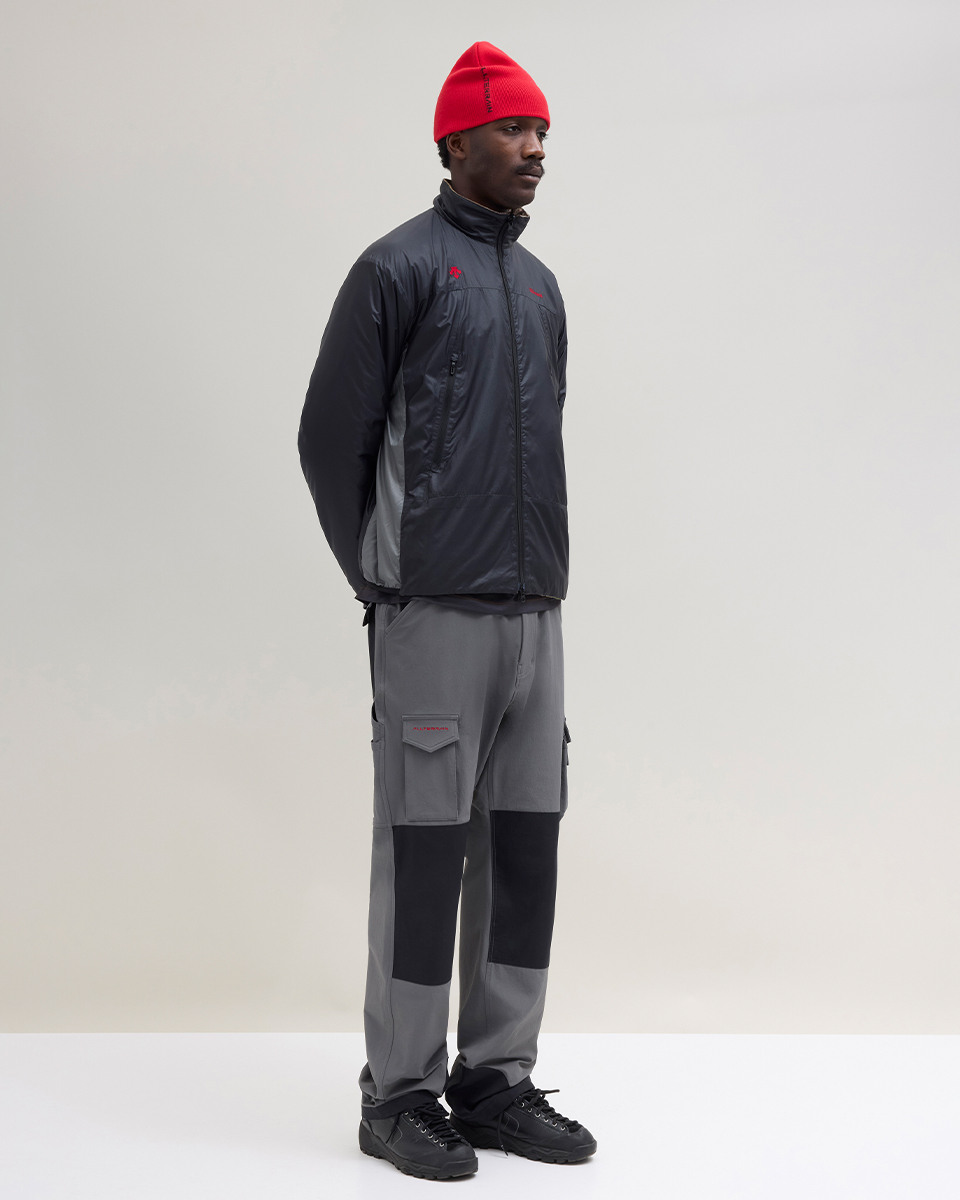 DESCENTE] [DESCENTE X JJJJOUND] Reversible Jacket