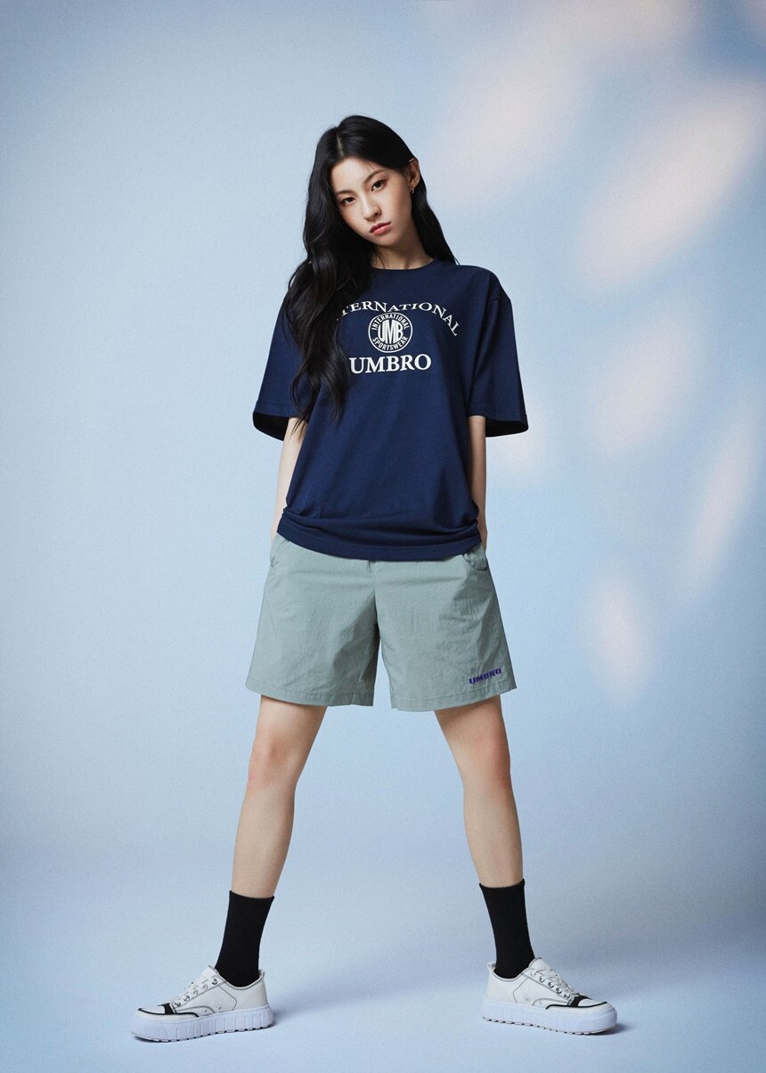 엄브로(UMBRO) 토비 플라이트 (TOBY FLIGHT) 화이트 (UN323CCU70