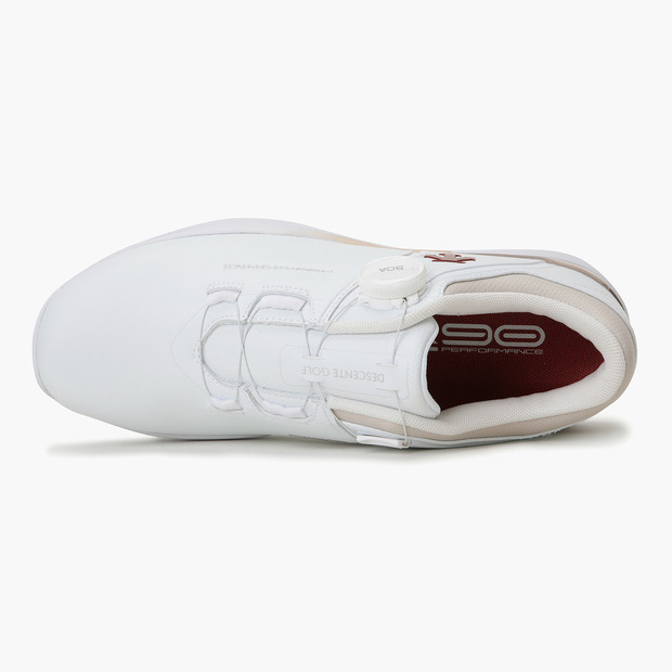 【DESCENTE GOLF】 Women's R90-heritage BOA / 追跡付 DESCENTE GOLF WOMEN'S R90 BOA® (ALGUGONG BOA) – Par-Tee Golf