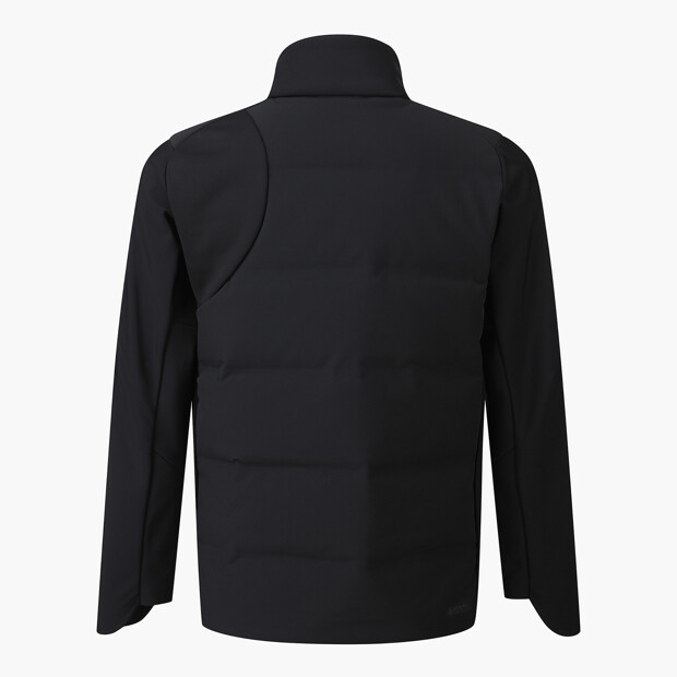 DESCENTE GOLF] [G-ARC COLLECTION] Full Zip Hybrid Down Jacket