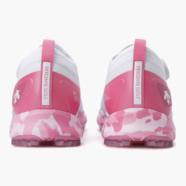 【DESCENTE GOLF】男女共用 EAGLE FLEX BOA /追跡付 DESCENTE GOLF] EAGLE FLEX BOA® (이글 플렉스 보아 핏 시스템)