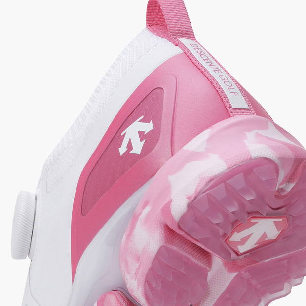 【DESCENTE GOLF】男女共用 EAGLE FLEX BOA /追跡付 EAGLE FLEX BOA(이글 플렉스 보아 핏 시스템) (DQ12ULSH22)_