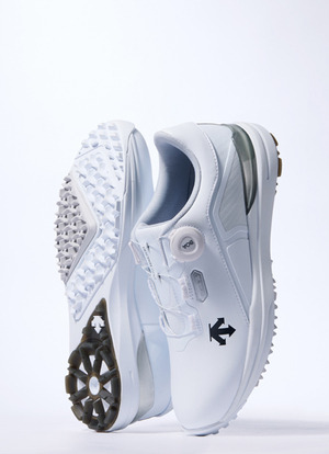 【DESCENTE GOLF】 R90-BLOCK-V2 (Algogong Version 2) BOA DESCENTE GOLF WOMEN'S R90 BOA® (ALGUGONG BOA) – Par-Tee Golf
