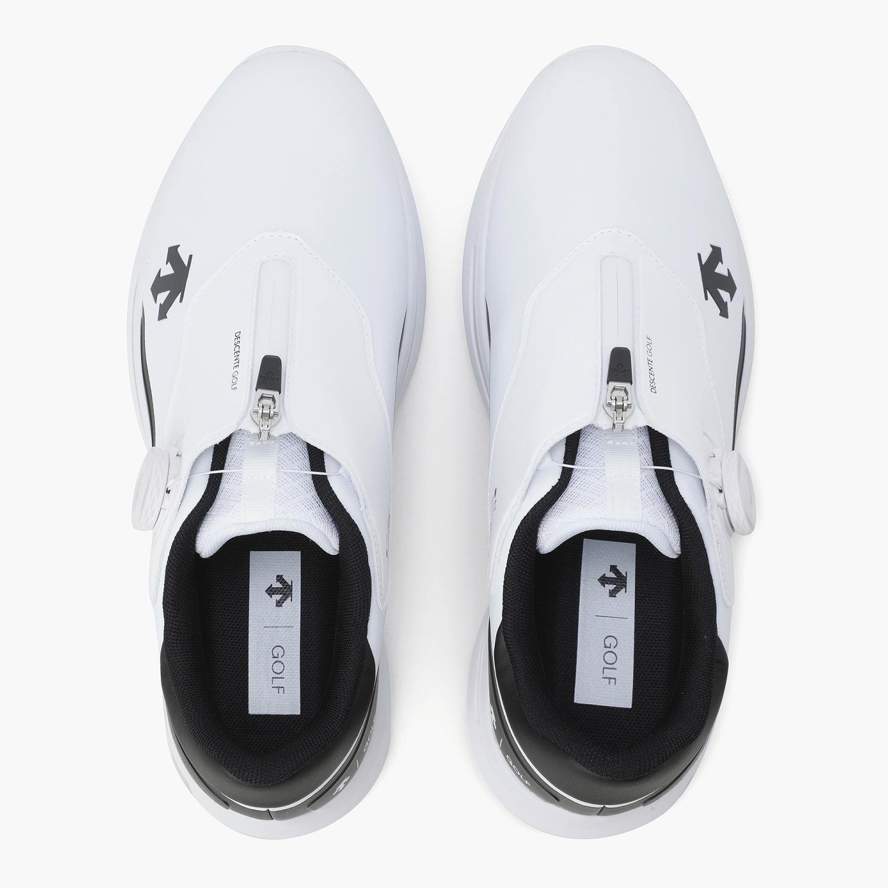 【DESCENTE GOLF】 R90-BLOCK-V2 (Algogong Version 2) BOA DESCENTE GOLF] 남여공용 R90-BLOCK-V2(알구공 버전투) BOA®