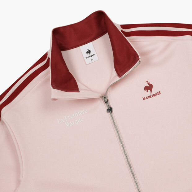 루루 LE COQ SPORTIF] 온라인전용) 유니 선데이 루즈 트랙탑