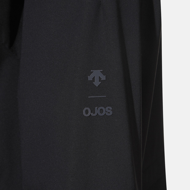 【OJOS】24fw OJOS X DESCENTE Crop Hard Shell Jacket OJOS x DESCENTE Collaboration – DALAC SEOUL