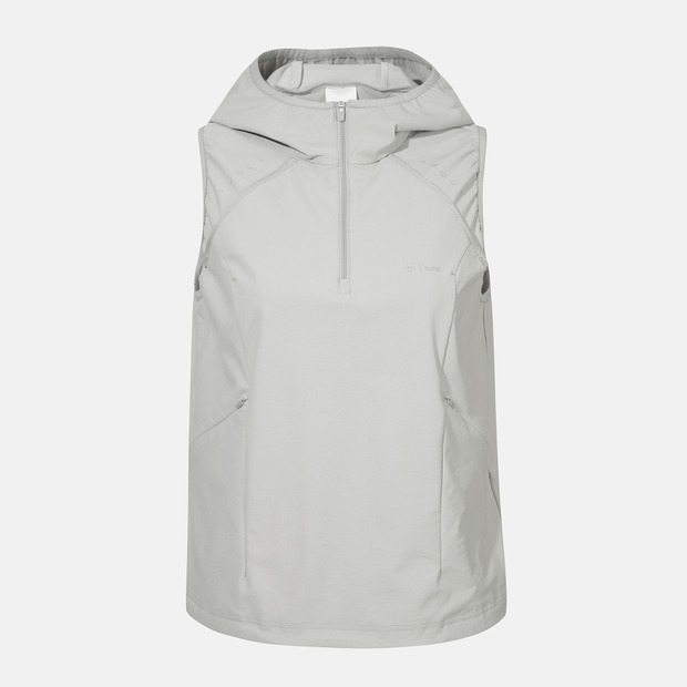 DESCENTE] DESCENTE X OJOS 2-way Hoodie Bolero