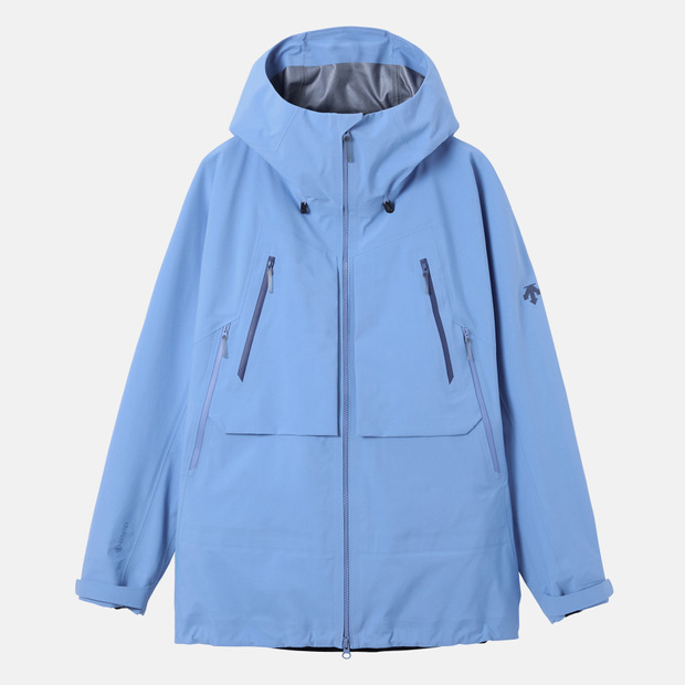 新品タグ付き！ALLTERRAIN 81 GORE SHELL アークテリクス DESCENTE] [ALLTERRAIN 81] GORE-TEX 3L SHELL JACKET