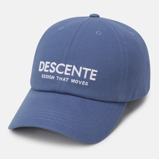 DESCENTE] 워딩 볼캡