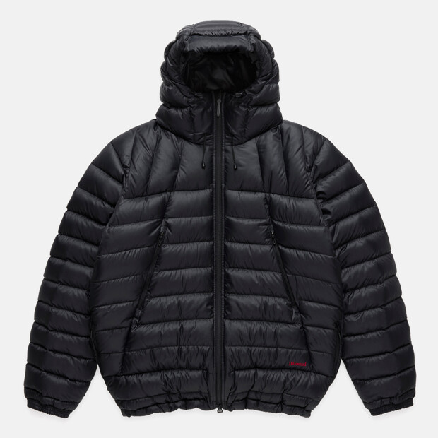 DESCENTE] [DESCENTE X JJJJOUND] Down Jacket