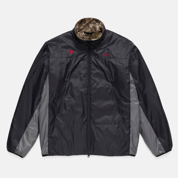 DESCENTE] [DESCENTE X JJJJOUND] Reversible Jacket