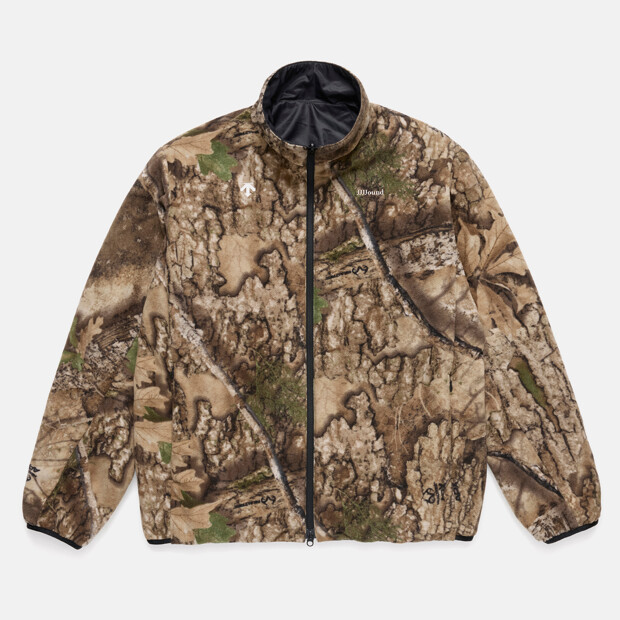 DESCENTE] [DESCENTE X JJJJOUND] Reversible Jacket