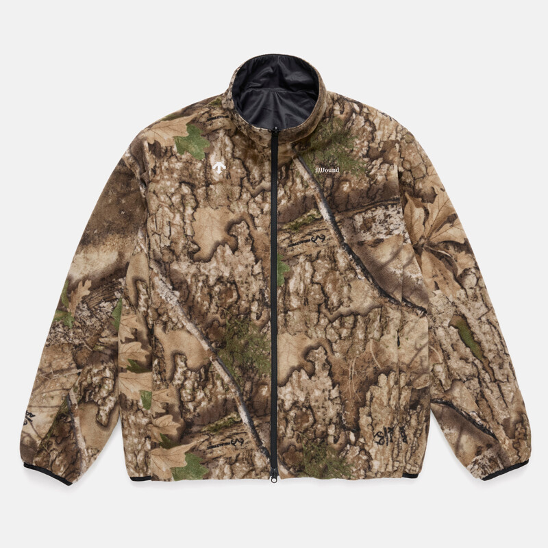 DESCENTE] [DESCENTE X JJJJOUND] Reversible Jacket