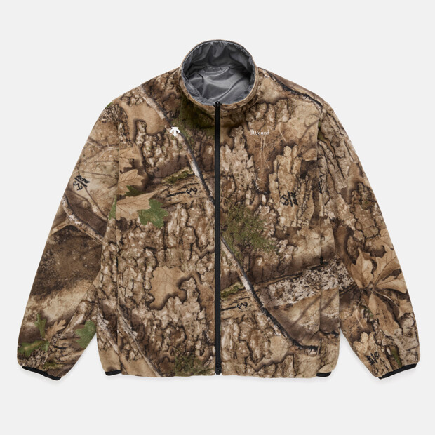 DESCENTE] [DESCENTE X JJJJOUND] Reversible Jacket