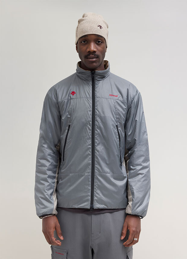 DESCENTE] [DESCENTE X JJJJOUND] Reversible Jacket