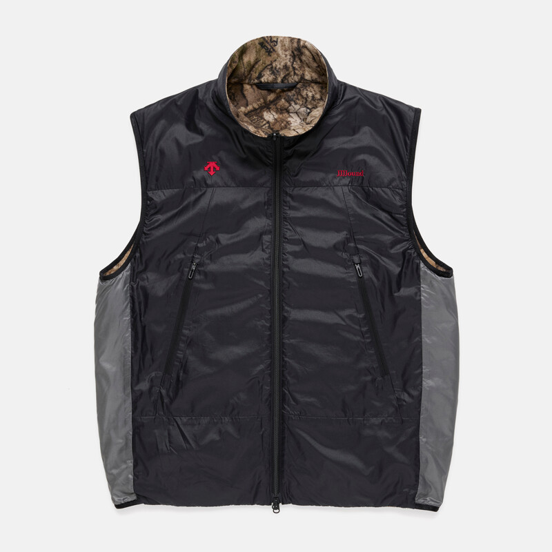 DESCENTE] [DESCENTE X JJJJOUND] Reversible Vest