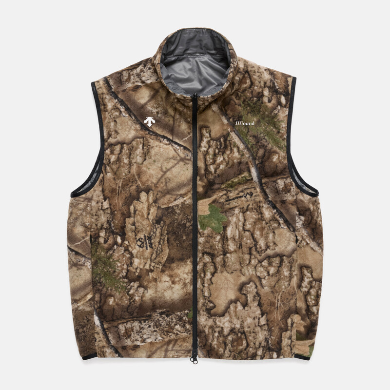 DESCENTE] [DESCENTE X JJJJOUND] Reversible Vest