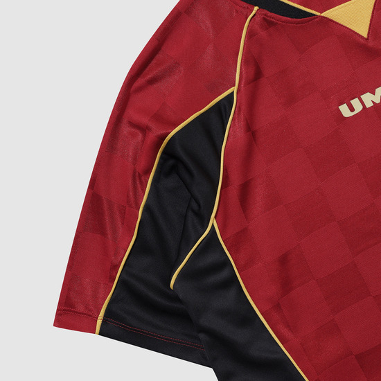 韓国*UMBRO■NQ Panel Raglan Short-Sleeved UMBRO NQ Panel Raglan Short-Sleeved Shirt